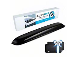 Sunroof Deflector; 35.60-Inch (Universal; Some Adaptation May Be Required)