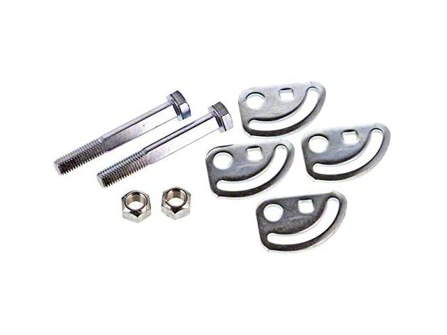 Supreme Alignment Caster / Camber Kit (07-10 Sierra 3500 HD)