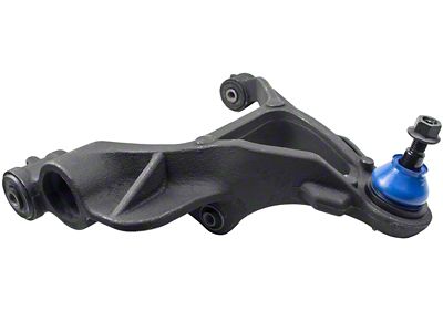 Supreme Front Lower Control Arm and Ball Joint Assembly; Driver Side (11-19 Sierra 3500 HD)