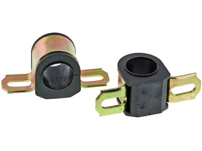 Supreme Front Stabilizer Bar Bushing Kit (07-14 Sierra 3500 HD)