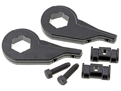 Supreme Front Torsion Bar Keys (07-10 Sierra 3500 HD)