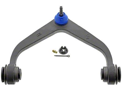 Supreme Front Upper Control Arm and Ball Joint Assembly (11-19 Sierra 3500 HD)