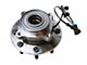 Supreme Front Wheel Bearing and Hub Assembly (07-10 Sierra 3500 HD DRW)