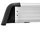 Sure-Grip Running Boards; Brushed Aluminum (15-19 6.0L Sierra 3500 HD Regular Cab)