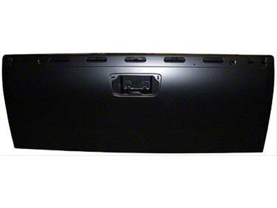 Replacement Tailgate; Rear Gate Shell (07-14 Sierra 3500 HD)