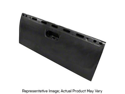 CAPA Replacement Tailgate Shell (07-14 Sierra 3500 HD)