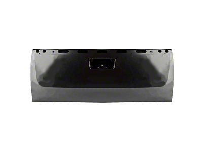 CAPA Replacement Tailgate Shell (11-14 Sierra 3500 HD)