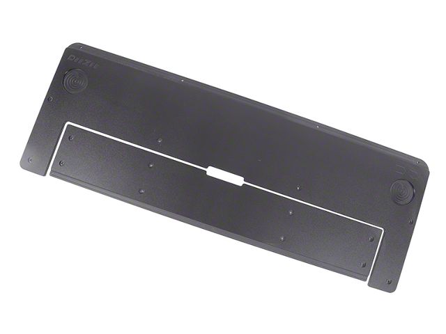 Tailgate Board (20-24 Sierra 3500 HD w/ Multi-Pro Tailgate)