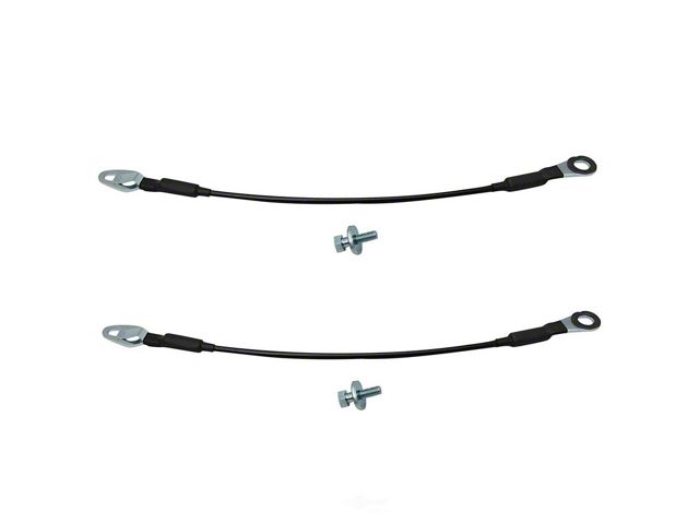 Tailgate Cables (07-16 Sierra 3500 HD)