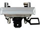 Tailgate Handle; All Chrome; With keyhole and Lockable Gate (07-14 Sierra 3500 HD)