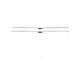 Tailgate Latch Rods (07-14 Sierra 3500 HD)