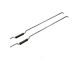 Tailgate Latch Rods (07-14 Sierra 3500 HD)