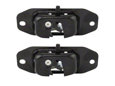 Tailgate Latches (07-18 Sierra 3500 HD)