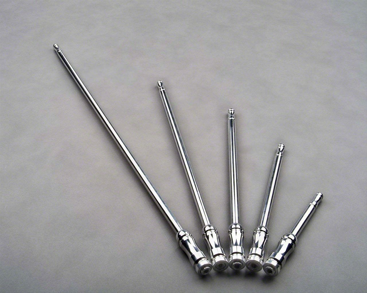 Sierra 3500 The Big Stick Antenna; 9-Inch; Polished (Universal; Some ...