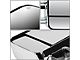 Towing Mirror; Powered; Heated; Amber Signal; Chrome; Pair (08-12 Sierra 3500 HD)