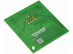 Trailer Brake Control Switch Circuit Board (14-19 Sierra 3500 HD)