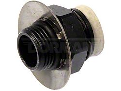 Transmission Oil Cooler Line Connector (04-09 6.6L Duramax, 8.1L Sierra 3500 HD)