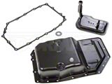 Transmission Oil Pan (07-18 Sierra 3500 HD w/ 6L90 Automatic Transmission)