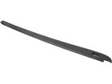 Truck Bed Side Rail Cover; Passenger Side (14-18 Sierra 3500 HD w/ 8-Foot Long Box)