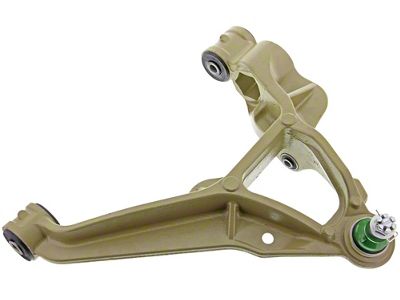 TTX Front Lower Control Arm and Ball Joint Assembly; Passenger Side (11-19 Sierra 3500 HD)