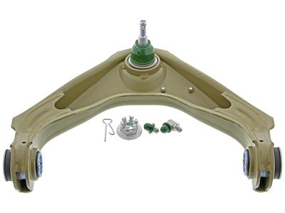 TTX Front Upper Control Arm and Ball Joint Assembly (07-10 Sierra 3500 HD)