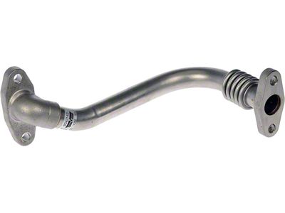 Turbocharger Oil Return Line (11-16 6.6L Duramax Sierra 3500 HD)