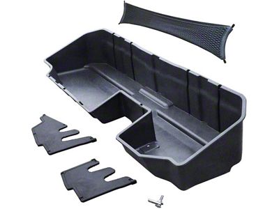 Underseat Storage Box (20-24 Sierra 3500 HD Crew Cab)