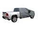 Universal Easyfit Truck Cover; Gray (07-19 Sierra 3500 HD Regular Cab)