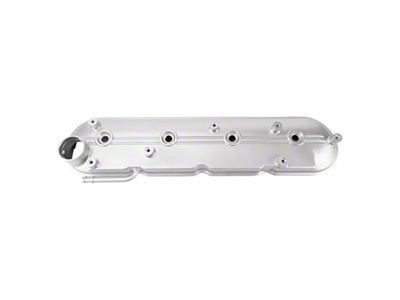 Valve Cover; Passenger Side; Silver (09-19 6.0L Sierra 3500 HD)