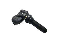Valve Stem-Mounted TPMS Sensor with Rubber Valve (2004 Sierra 3500 HD)
