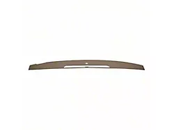 Vent Cover; Medium Brown (07-13 Sierra 3500 HD SLE, WT)