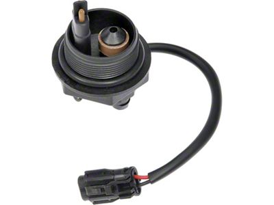 Water In Fuel Sensor with Drain Valve (12-17 6.6L Duramax Sierra 3500 HD)