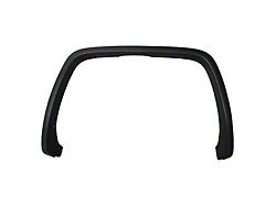 Replacement Wheel Arch Molding; Rear Driver Side (15-19 Sierra 3500 HD)