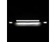 White LED Cab Roof Lights; Black (07-14 Sierra 3500 HD)