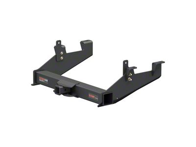 Xtra Duty Class V Trailer Hitch (20-25 Sierra 3500 HD w/o Factory Hitch)