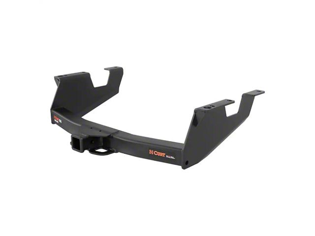 Xtra Duty Class V Trailer Hitch (11-12 Sierra 3500 HD w/ 8-Foot Long Box)