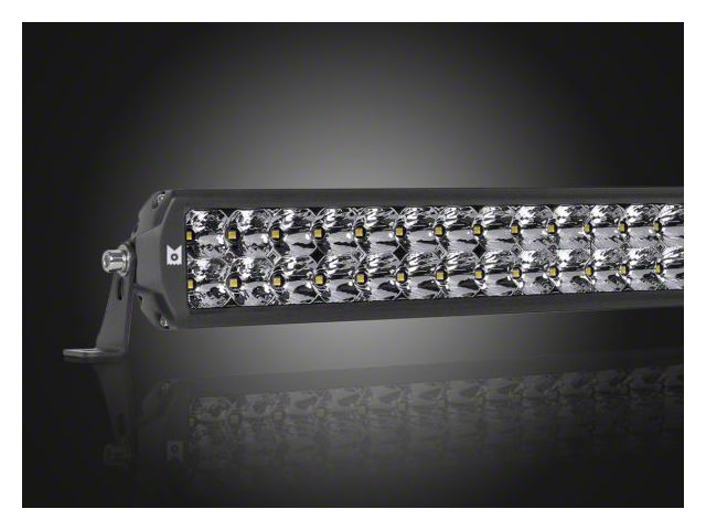 Xtreme Series Rally 30-Inch Dual Row LED Light Bar; Spot/Flood Combo (Universal; Some Adaptation May Be Required)