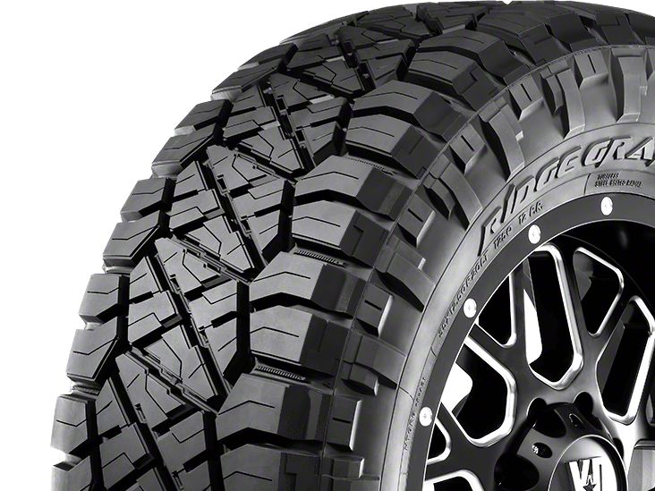Silverado 1500 All-Terrain Tires 1999-2006