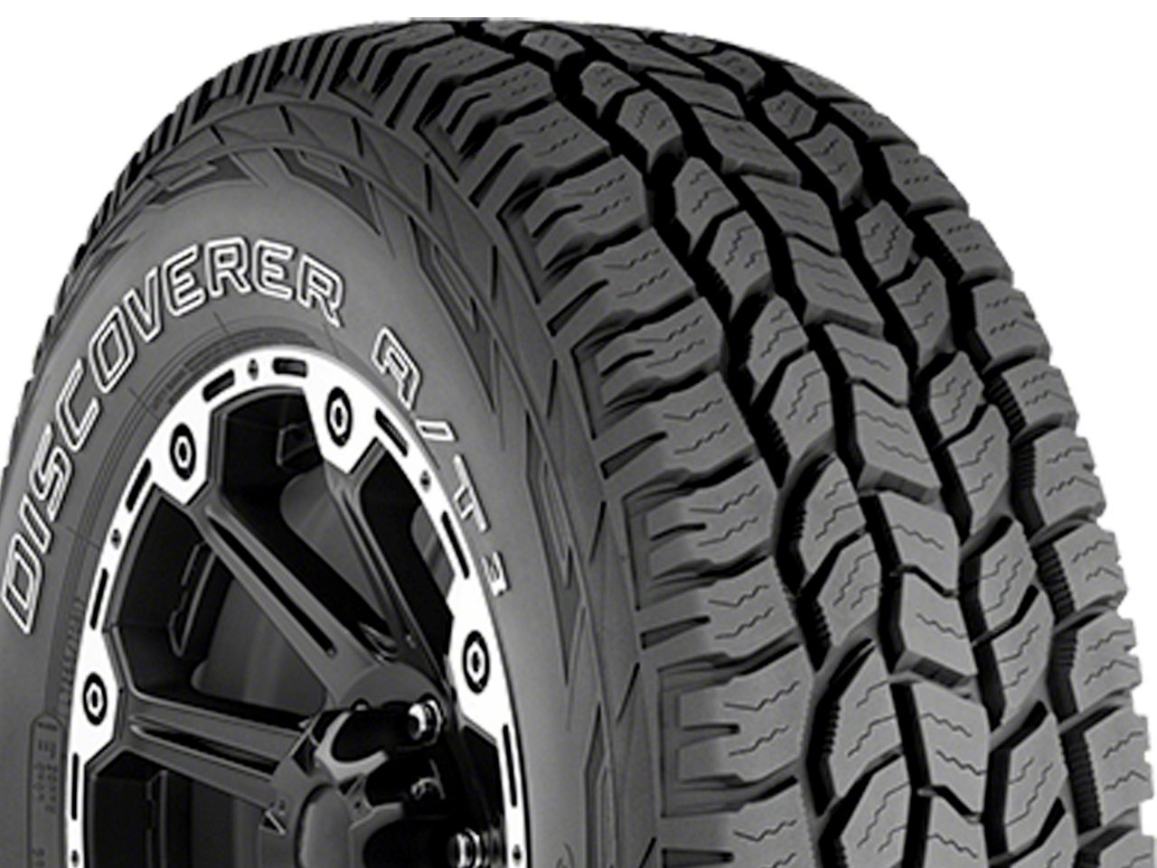 Silverado 1500 All-Terrain Tires 2007-2013