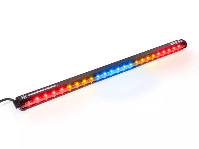 Baja Designs 30-Inch RTL-B LED Light Bar (Universal; Some Adaptation May Be Required)