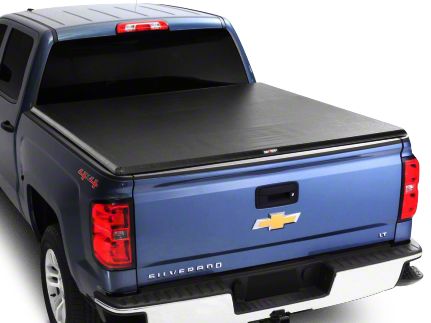 Silverado 1500 Bed Covers & Tonneau Covers 1999-2006