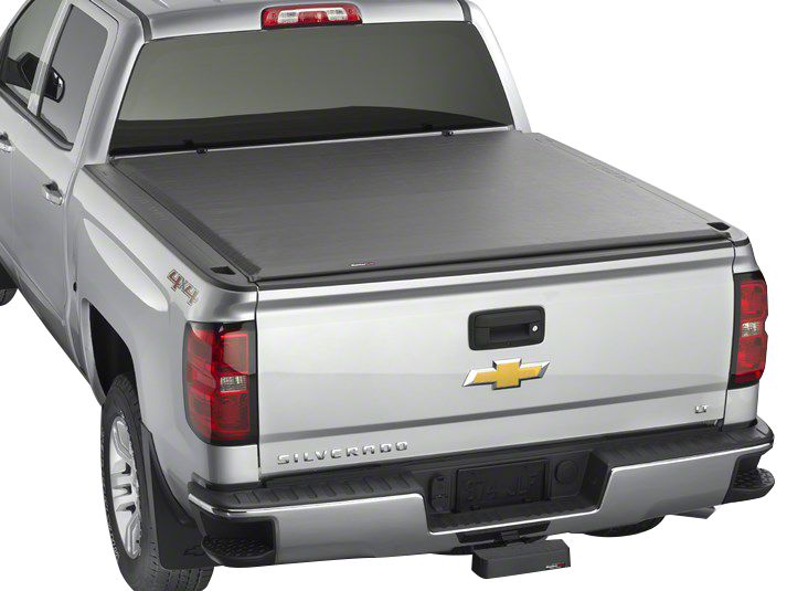 Silverado 1500 Bed Covers & Tonneau Covers 2007-2013