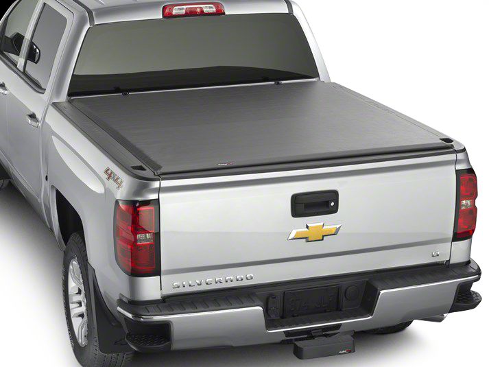 Silverado 1500 Bed Covers & Tonneau Covers
