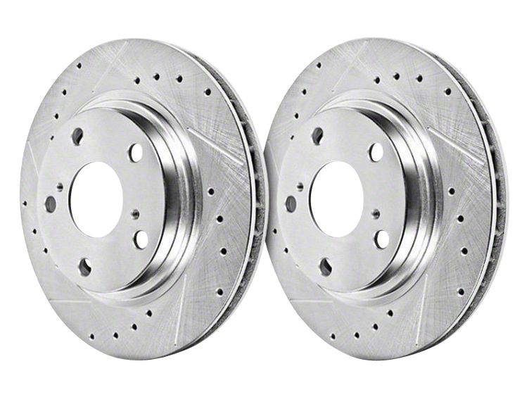 Silverado 1500 Brake Rotors