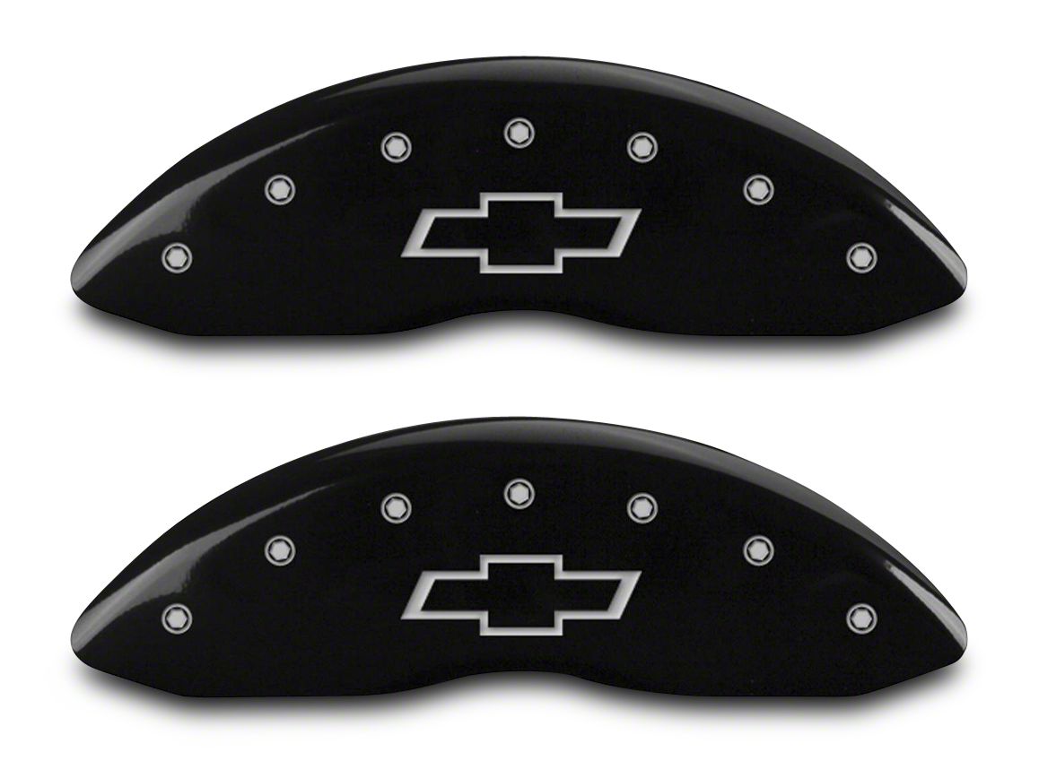 Silverado 1500 Caliper Covers