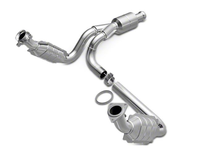 Silverado 1500 Catalytic Converters