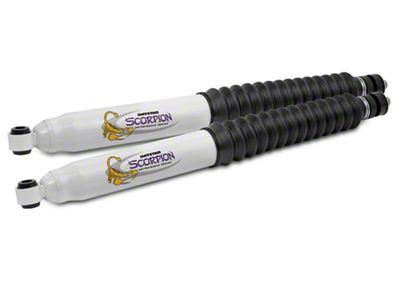 Daystar Front Shock Absorber for 2-Inch Lift (99-06 2WD Silverado 1500)