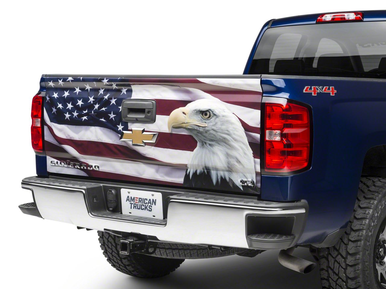 Silverado 1500 Decals, Stripes & Graphics