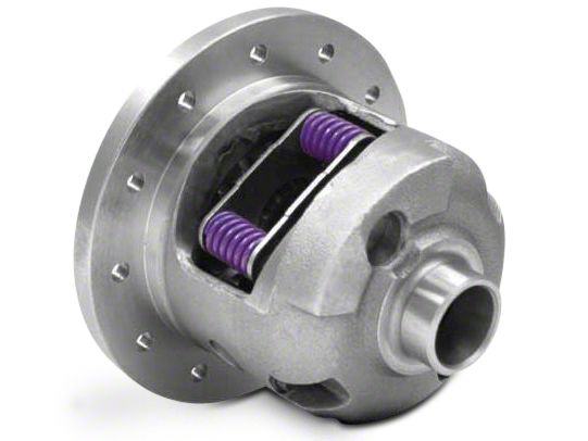 Silverado 1500 Differentials 2014-2018