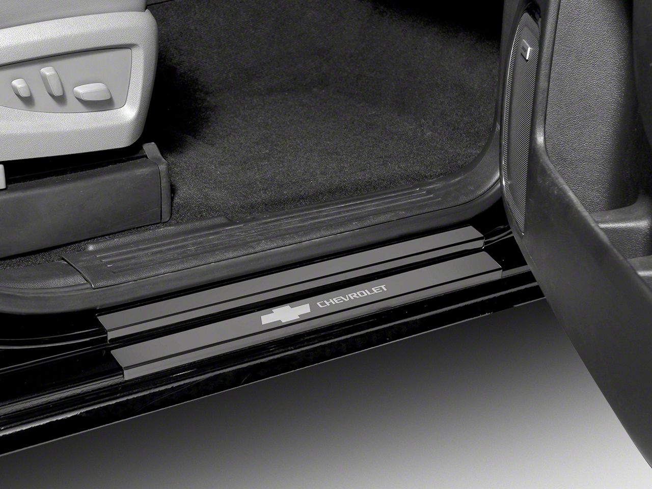 Silverado 1500 Door Sills